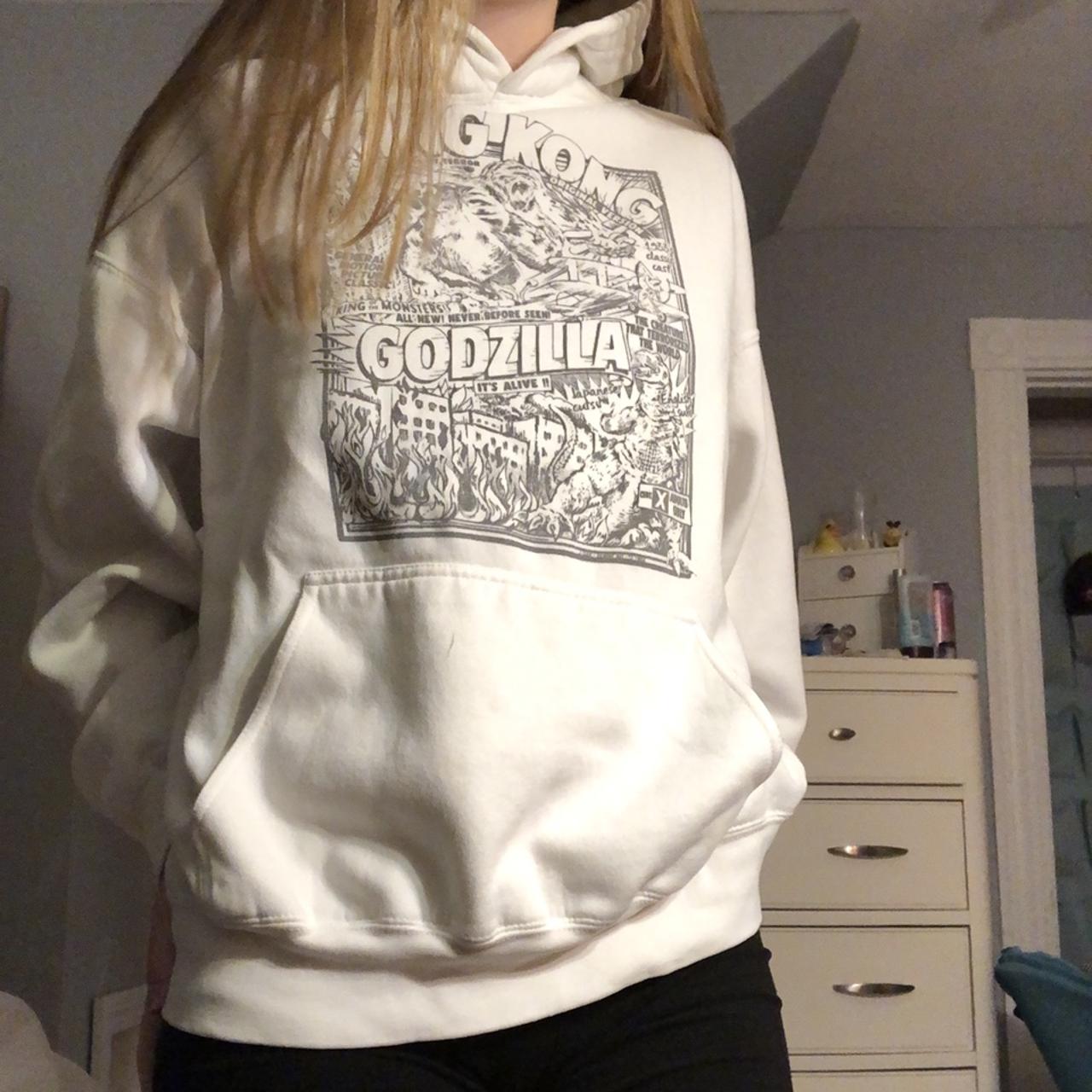 King kong sale hoodie brandy melville