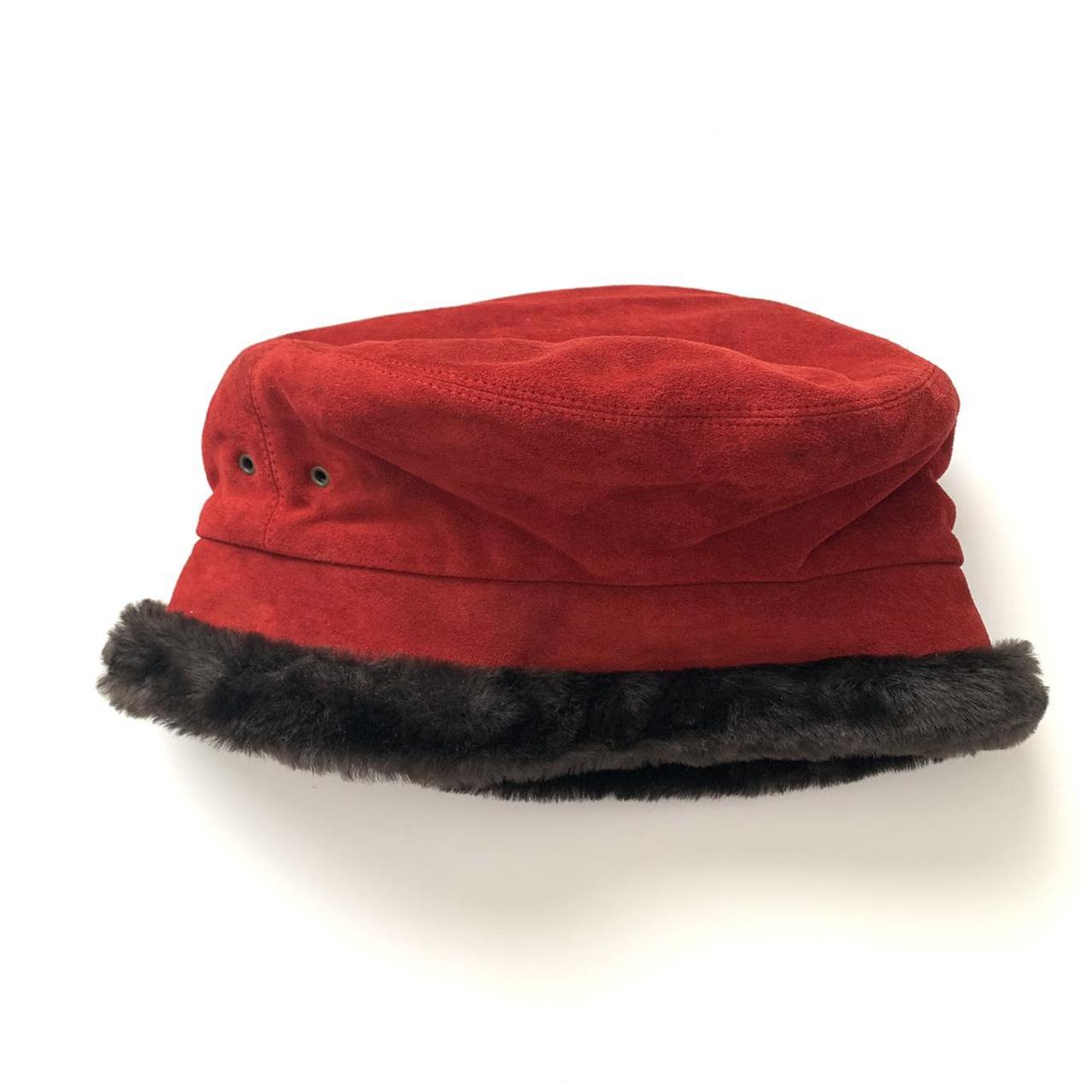 Product Image 2 - Eric Javits suede red winter