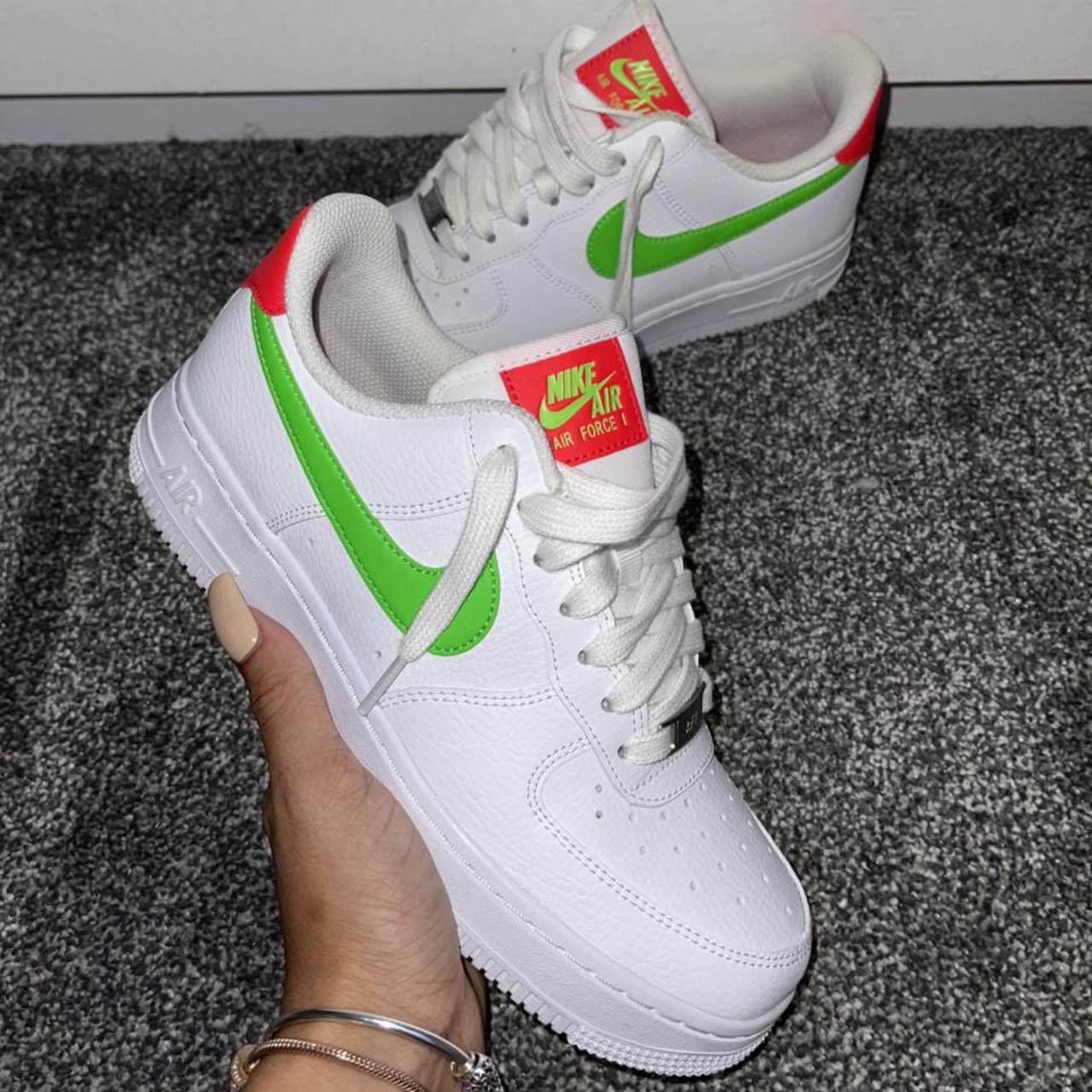 air force 1 watermelon