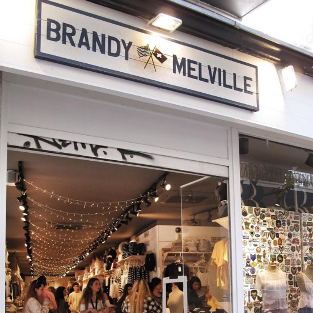 Brandy Melville opening in Hingham Derby Street Shops this weekend