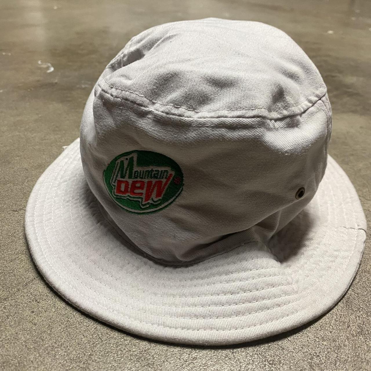 Y2K Milwaukee Brewers Bucket Hat - OS Beige bucket - Depop