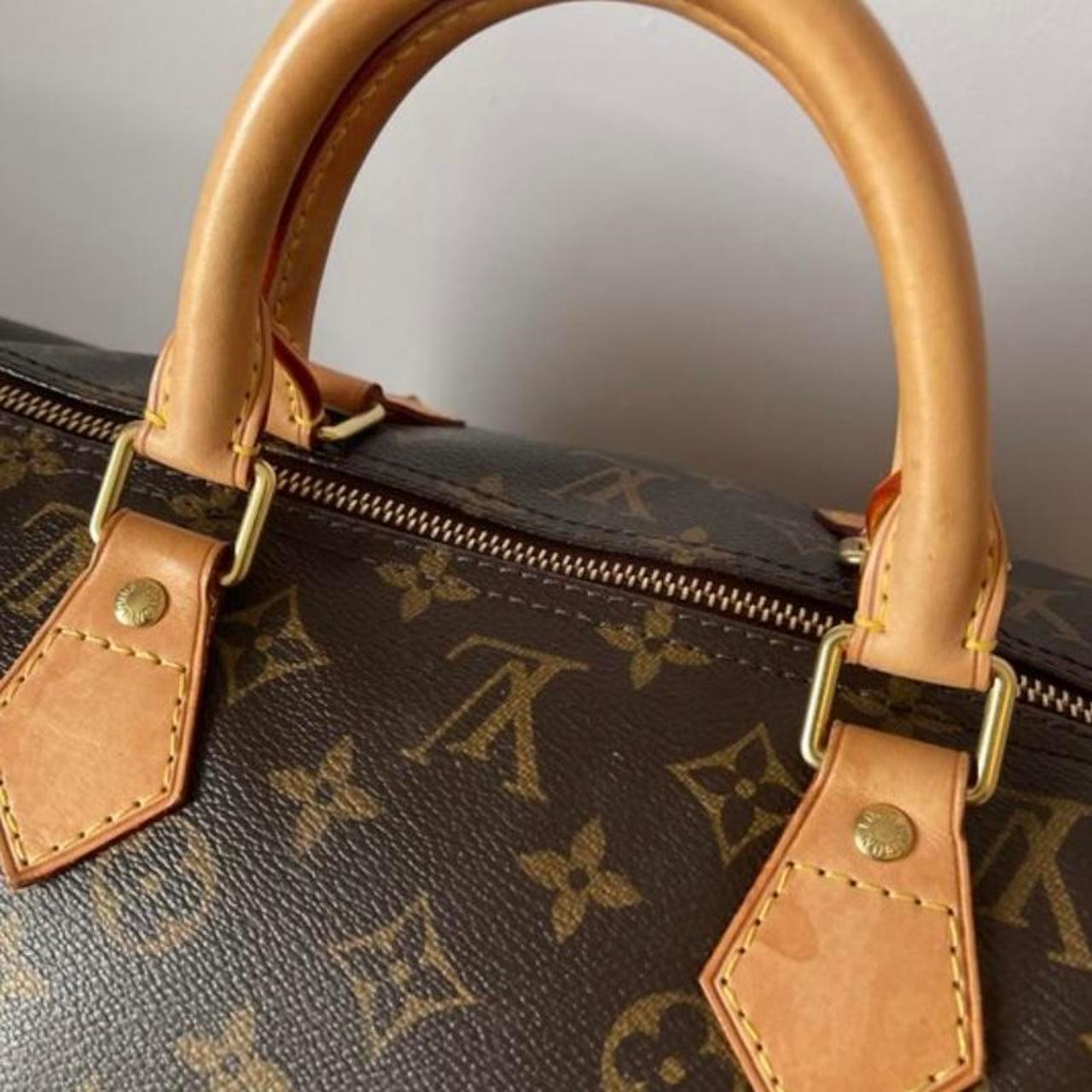 LOUIS VUITTON Speedy 40 Monogram