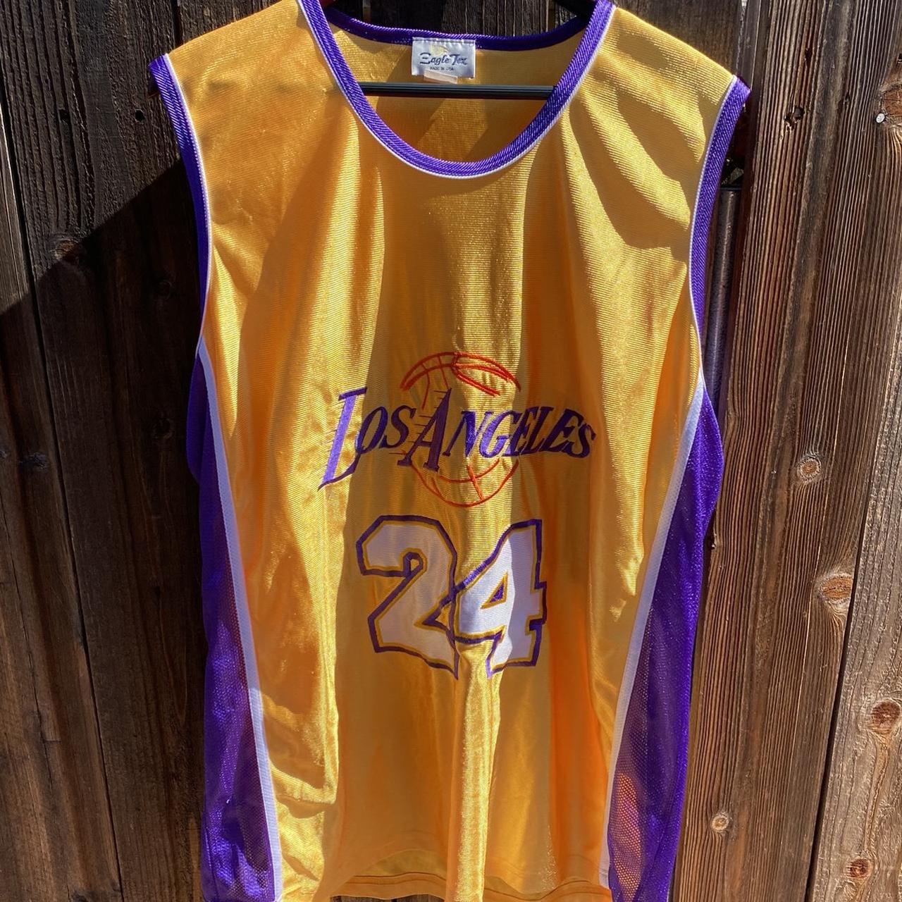 Vintage Lakers jersey - Depop