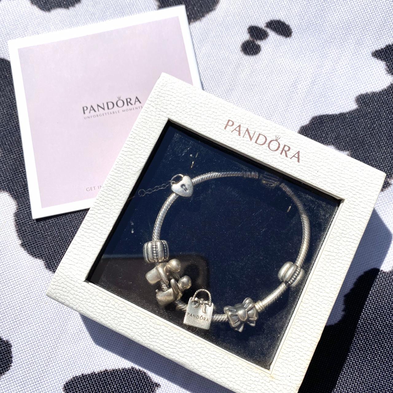 Pandora sale jewelry ltd