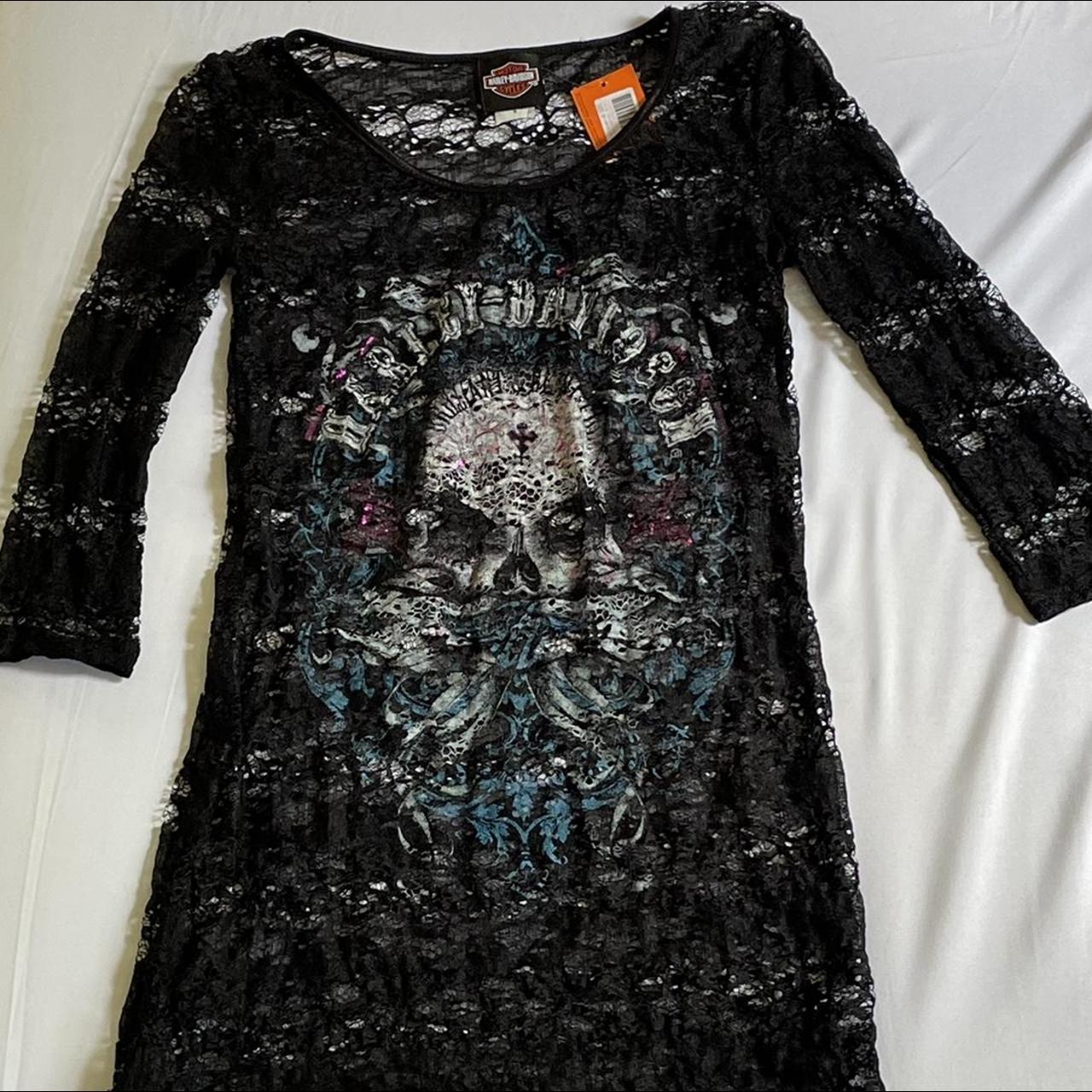 harley davidson dress