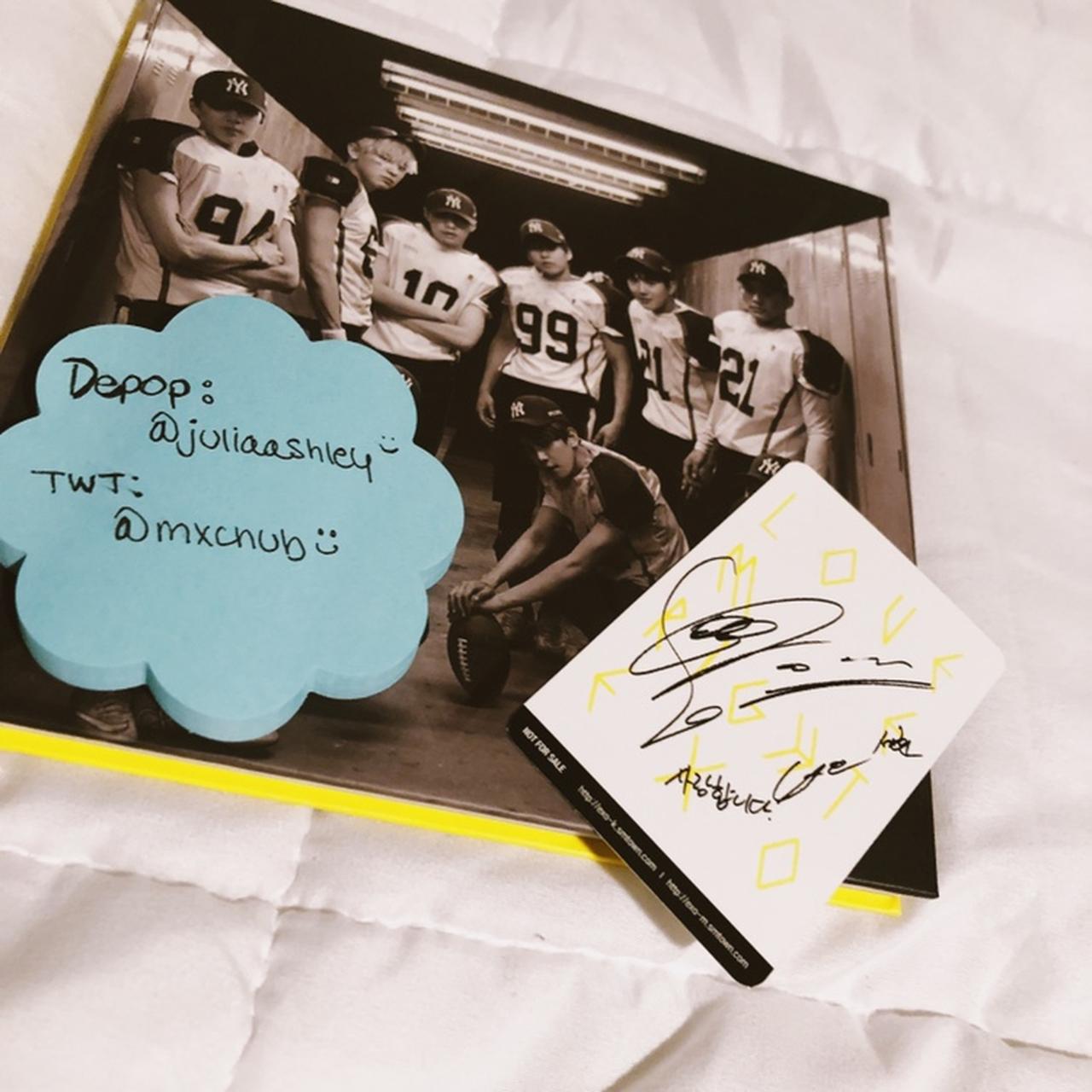 Exo Love Me Right Album