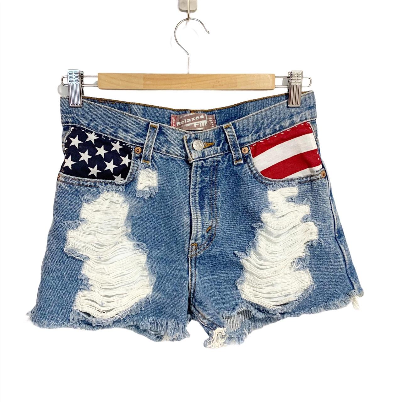 levi's 550 relaxed fit shorts