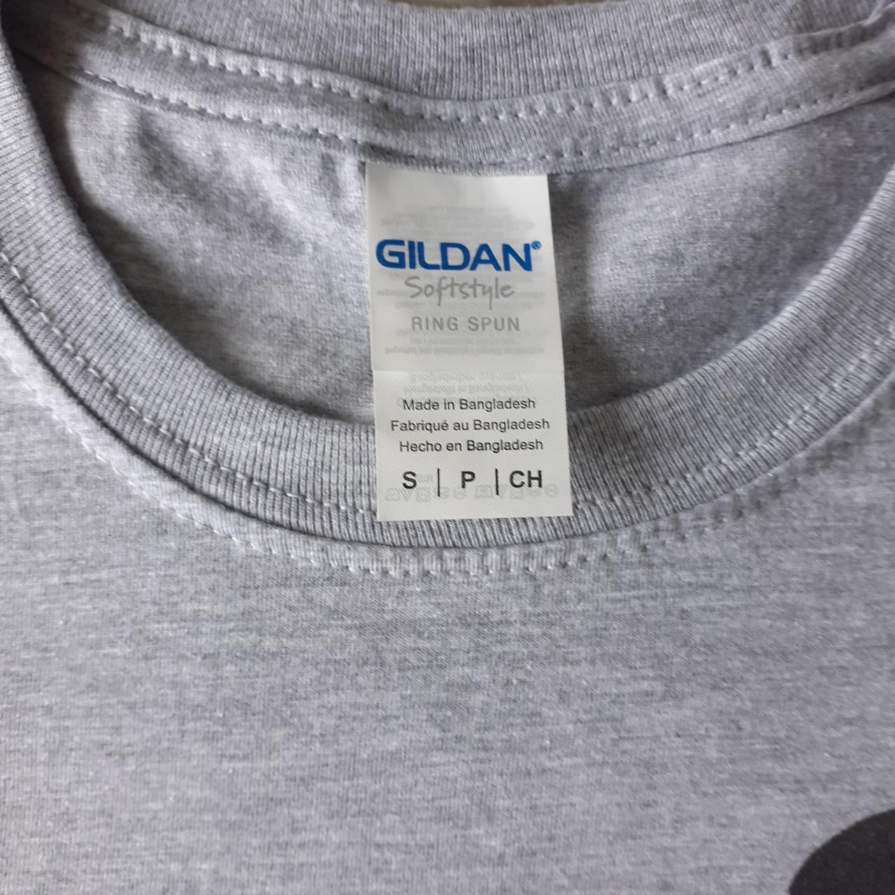 TIN MACHINE T-shirt - Size Small. Grey Brand new.... - Depop
