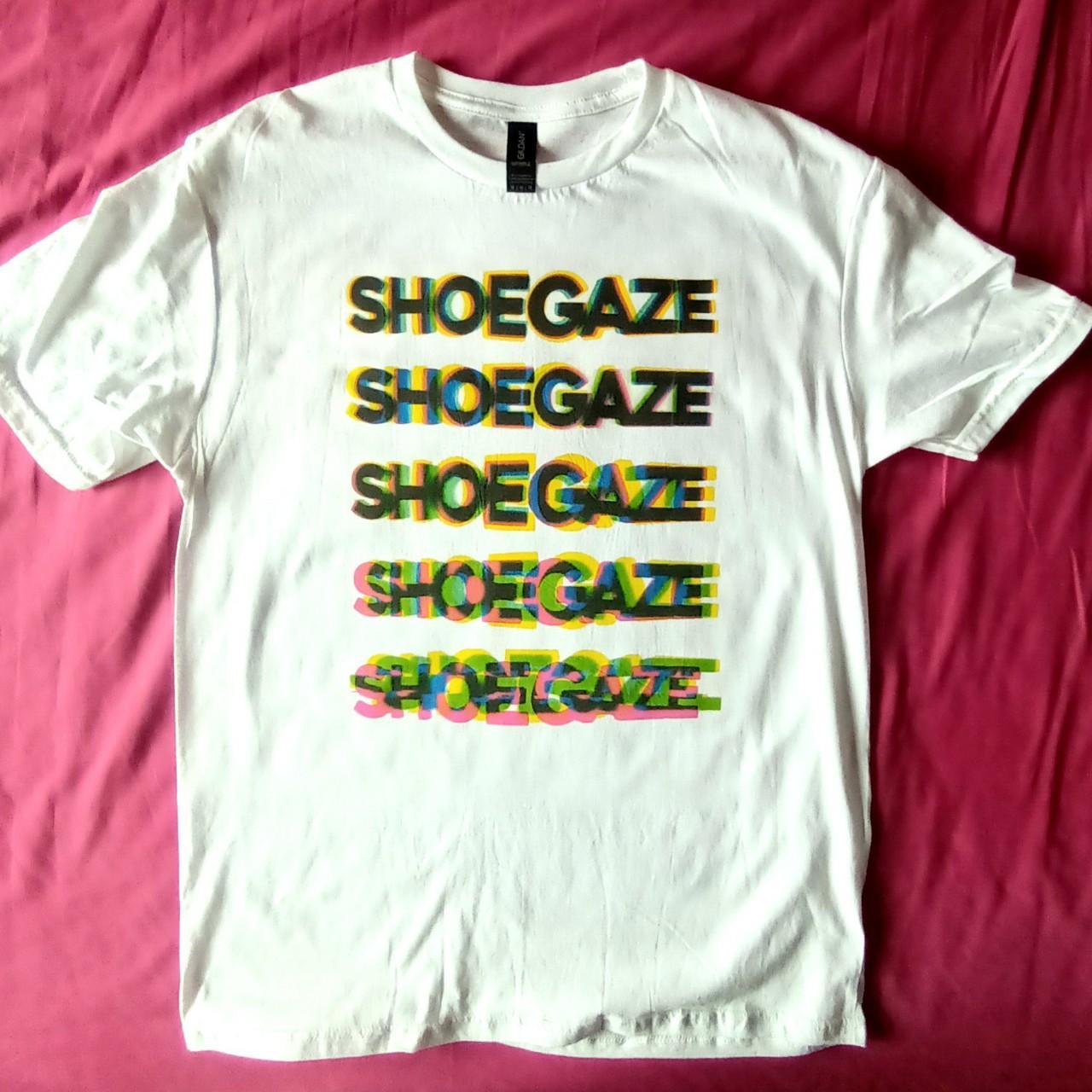SHOEGAZE Tshirt Size Medium Brand new. Other... Depop