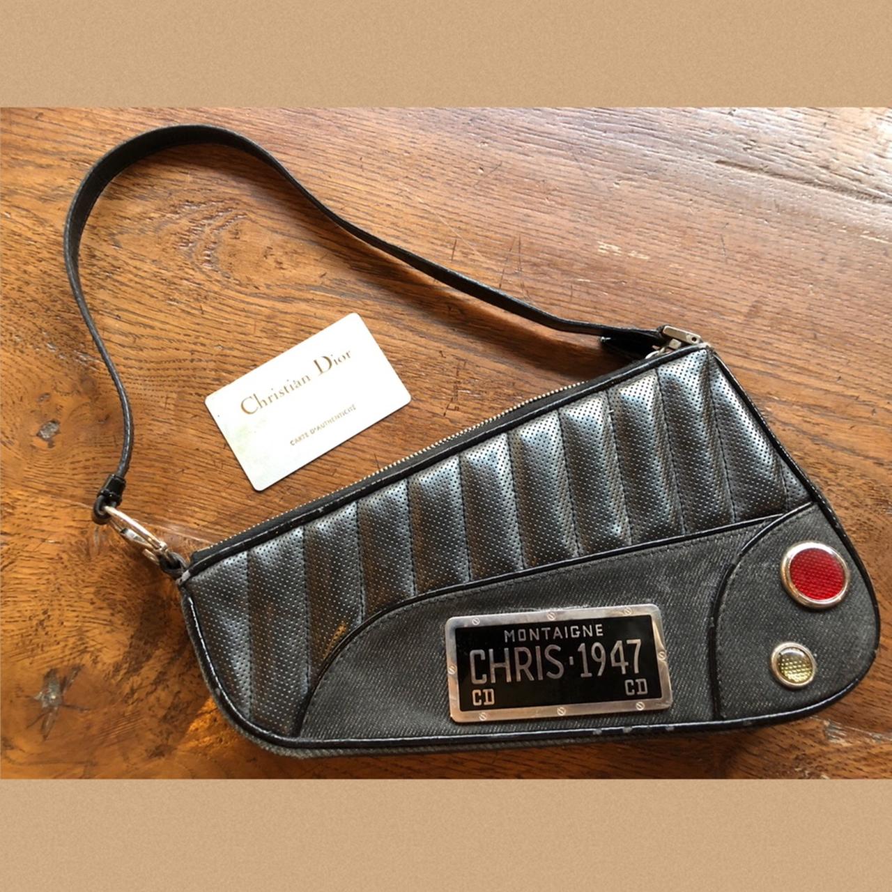 Dior Authenticated Cadillac Handbag