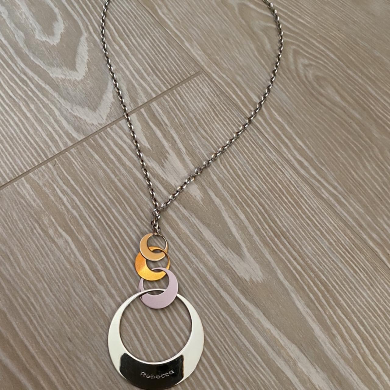 Collana Lunga Multipla Bocar - Perline E Legno, Confezione Regalo, Per Donne E Ragazze - Foto 9