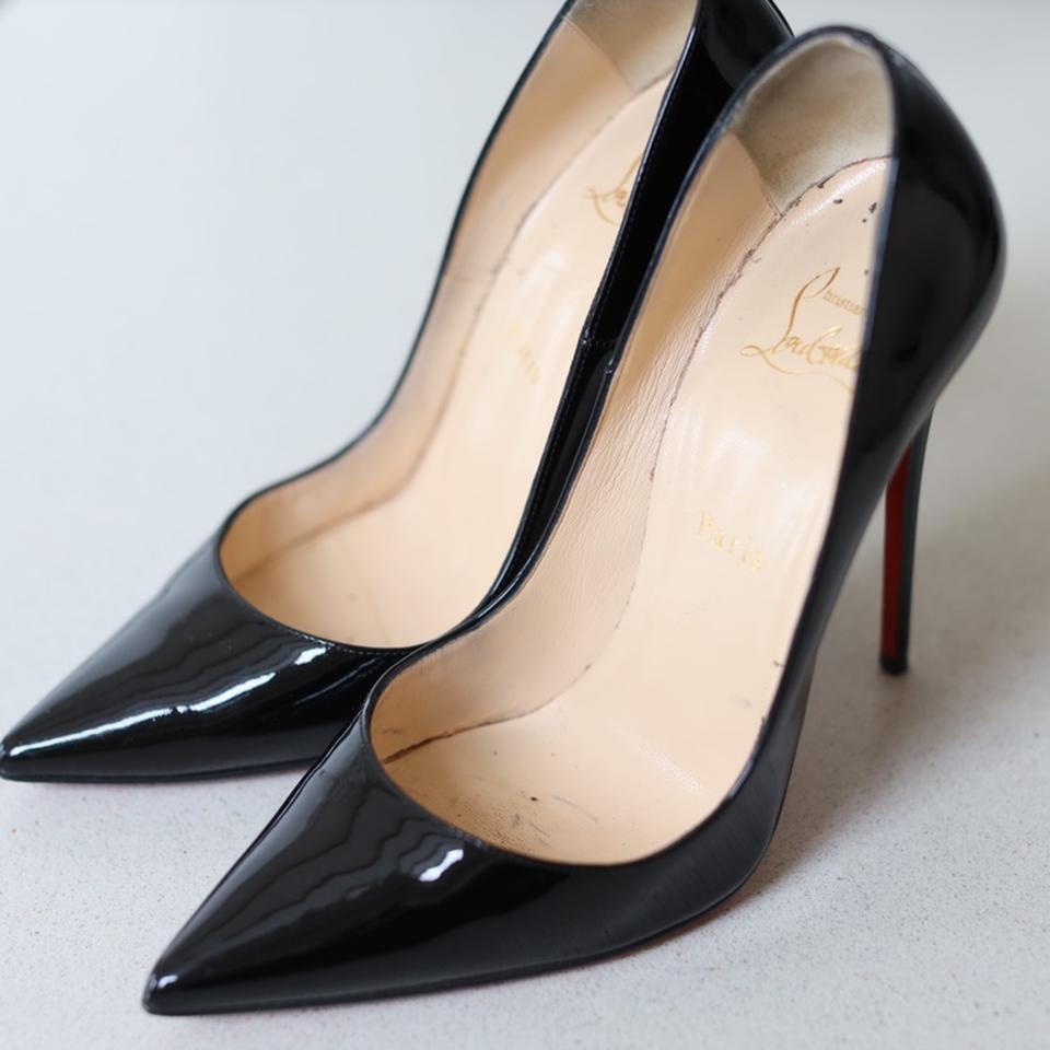 Christian Louboutin So Kate new pigalle follies - Depop