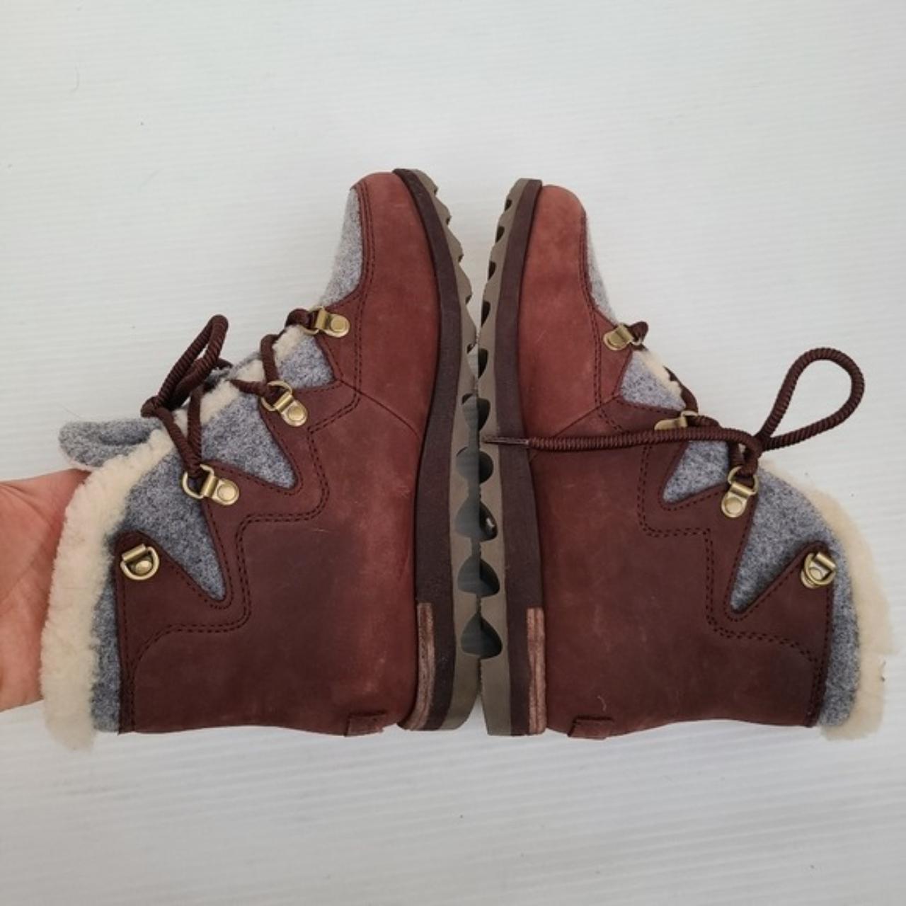 Sneakchic alpine clearance weather boots