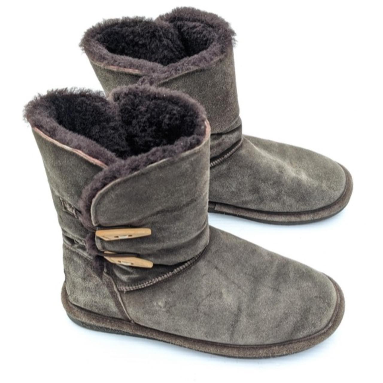 Bearpaw women s store abigail winter boots