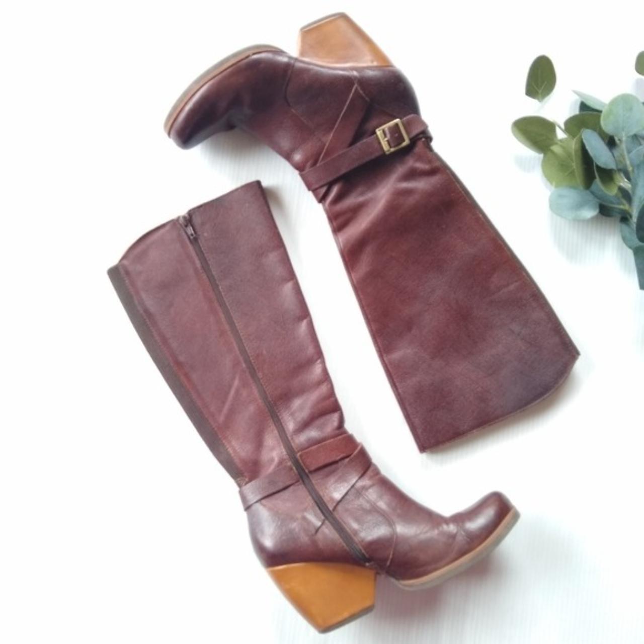 Kork ease store tall boots