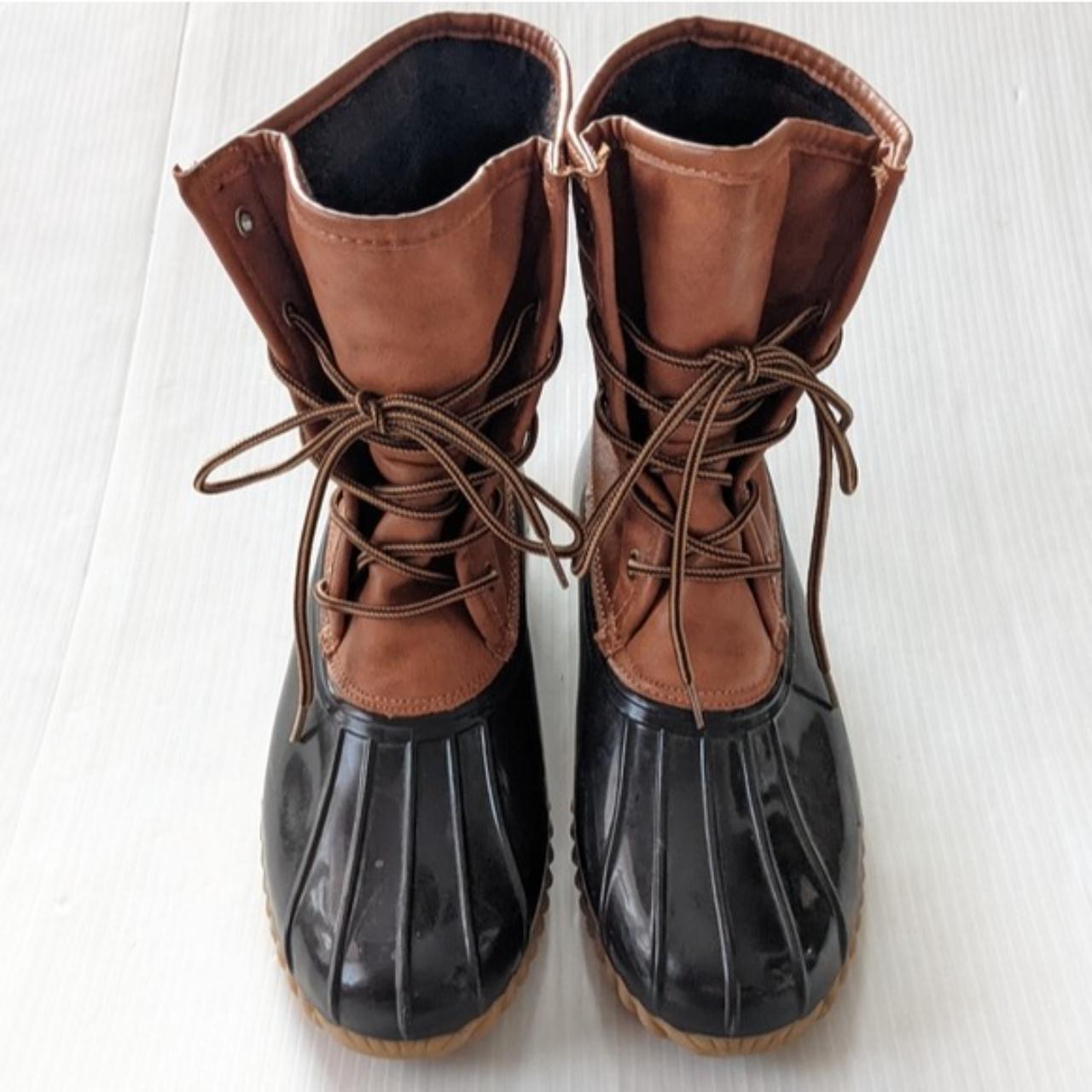 Arianna duck boots best sale