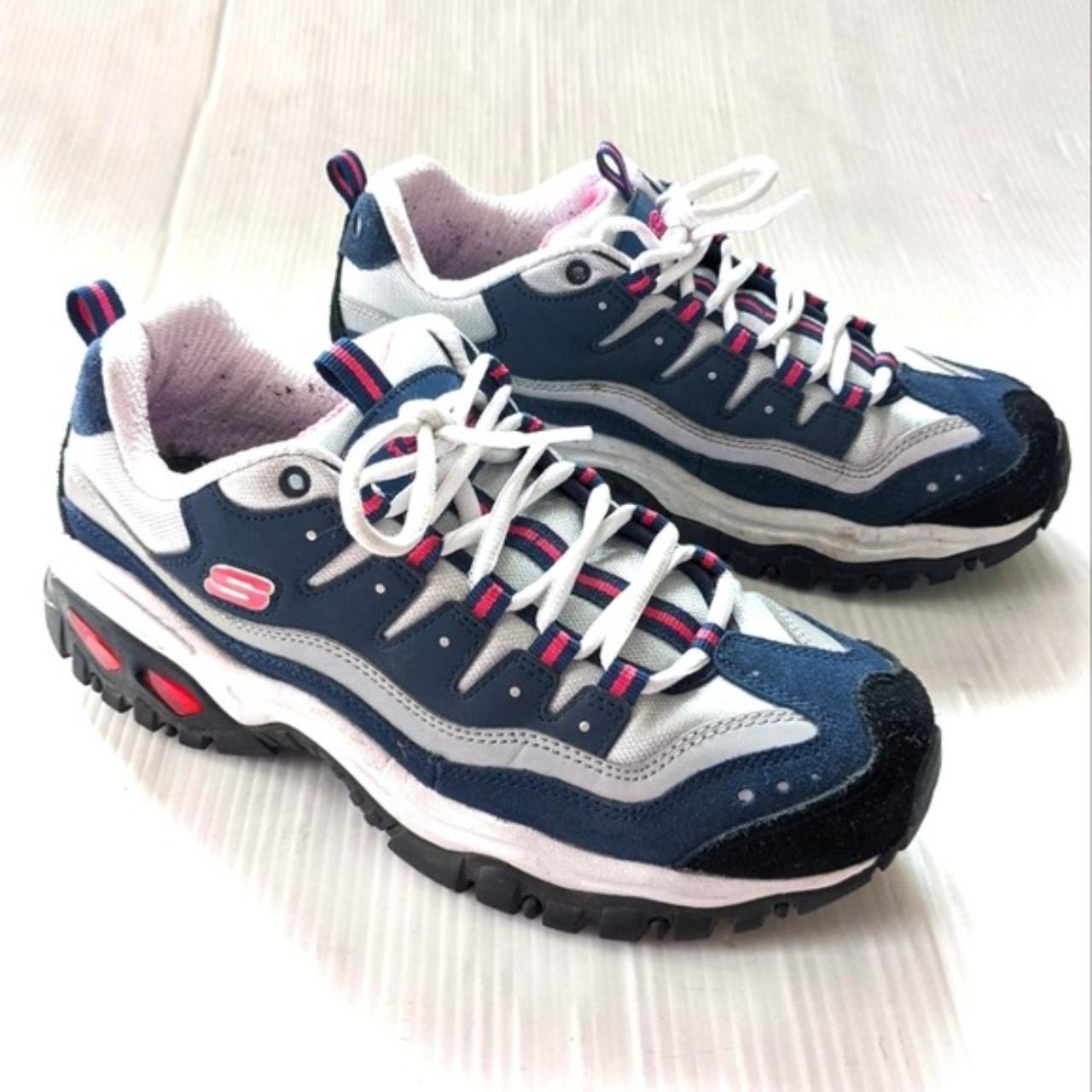 Sketchers chunky sneakers online