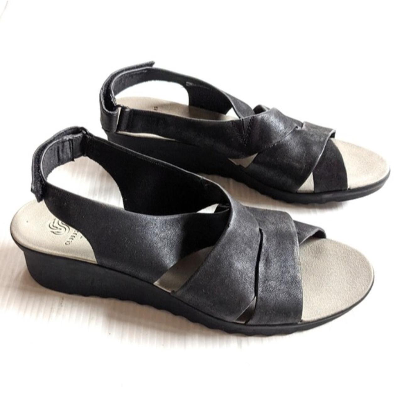 Clarks store sandals cloudsteppers