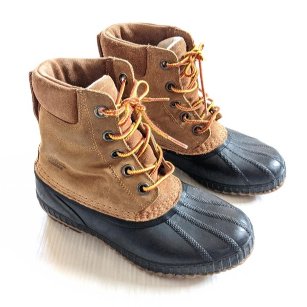 Duck Boots Sorel Boots Size SOREL Women's Out 'n About Duck Boots
