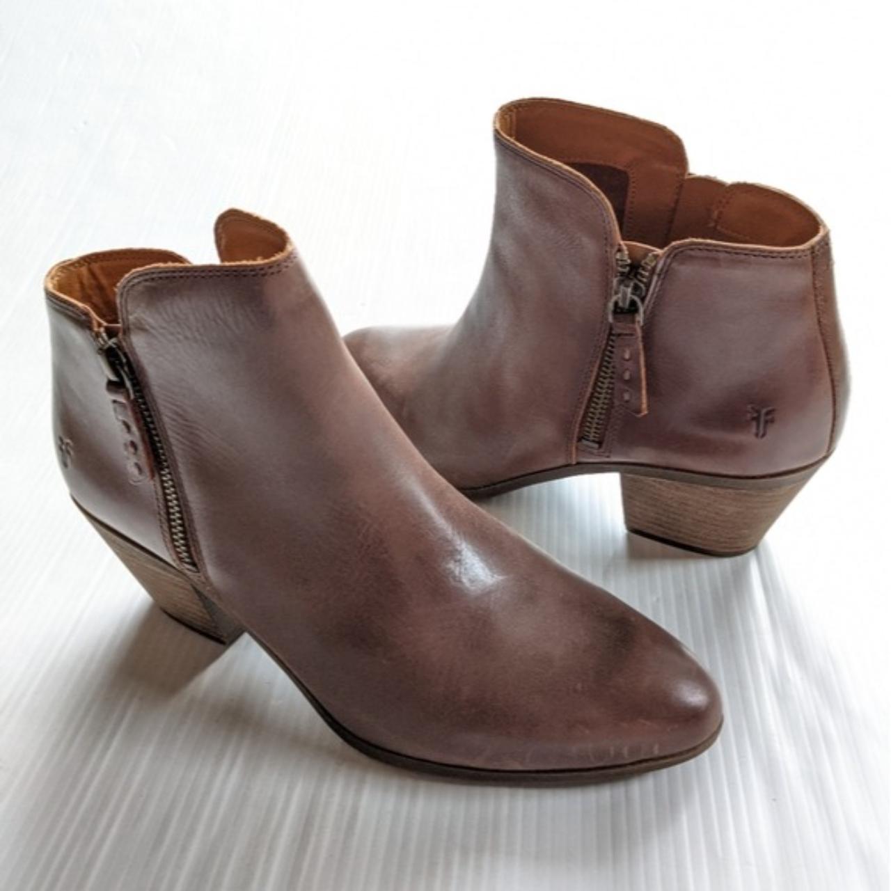 frye judith bootie