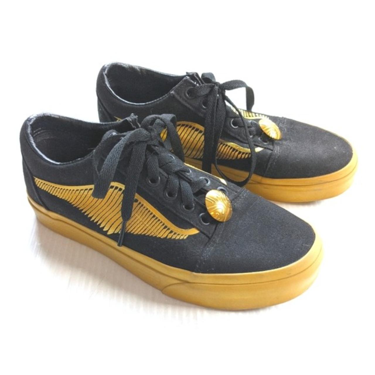 Harry potter vans size on sale 5