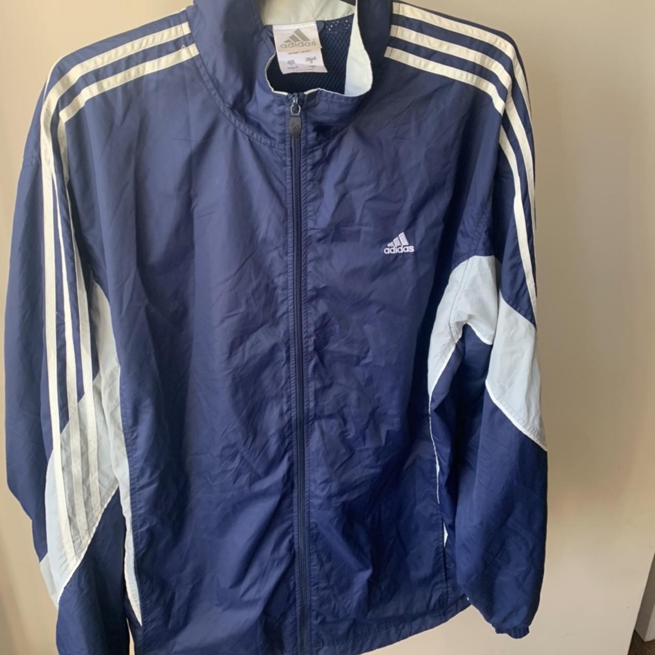 Adidas Men's Jacket | Depop