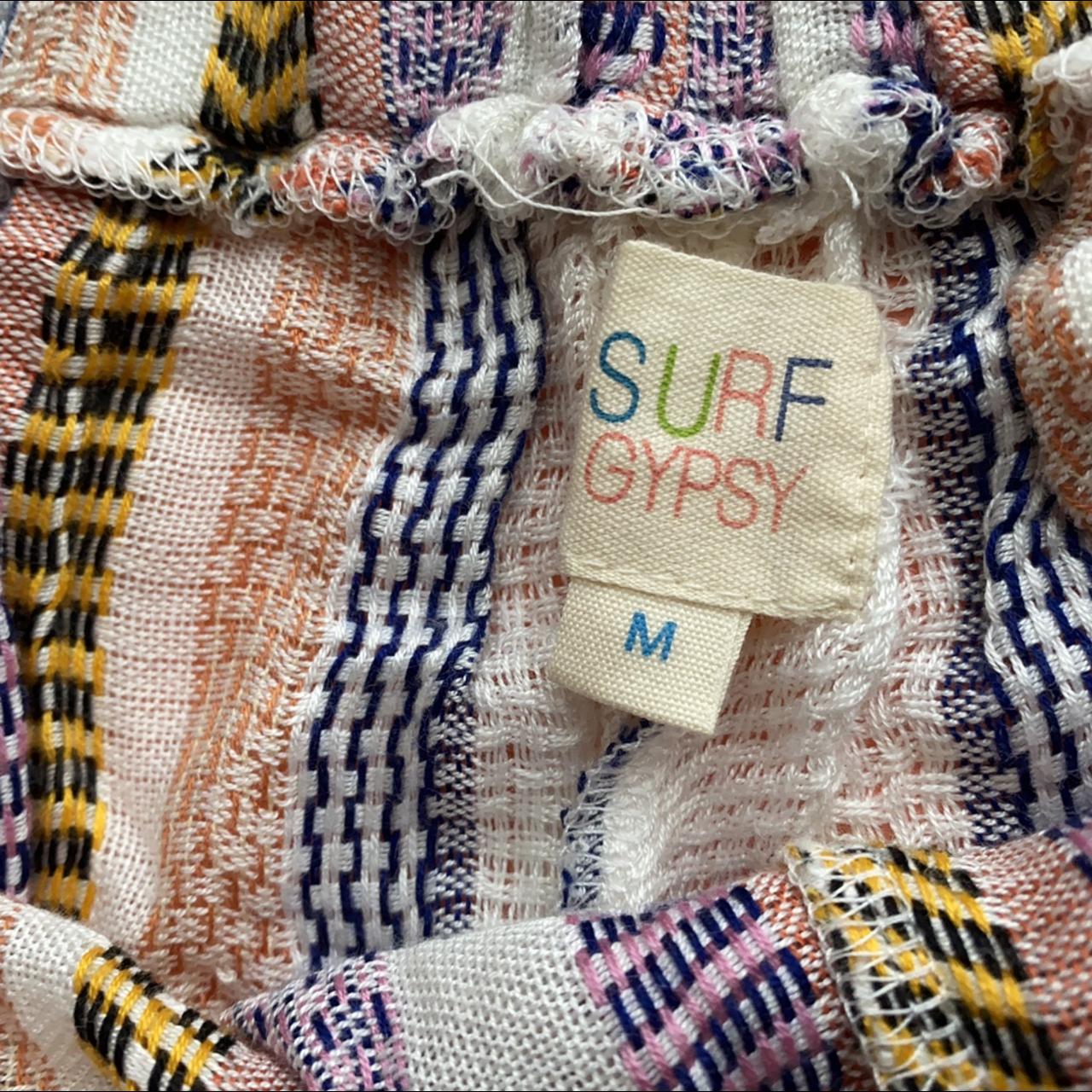 Surf Gypsy Women's multi Shorts (4)