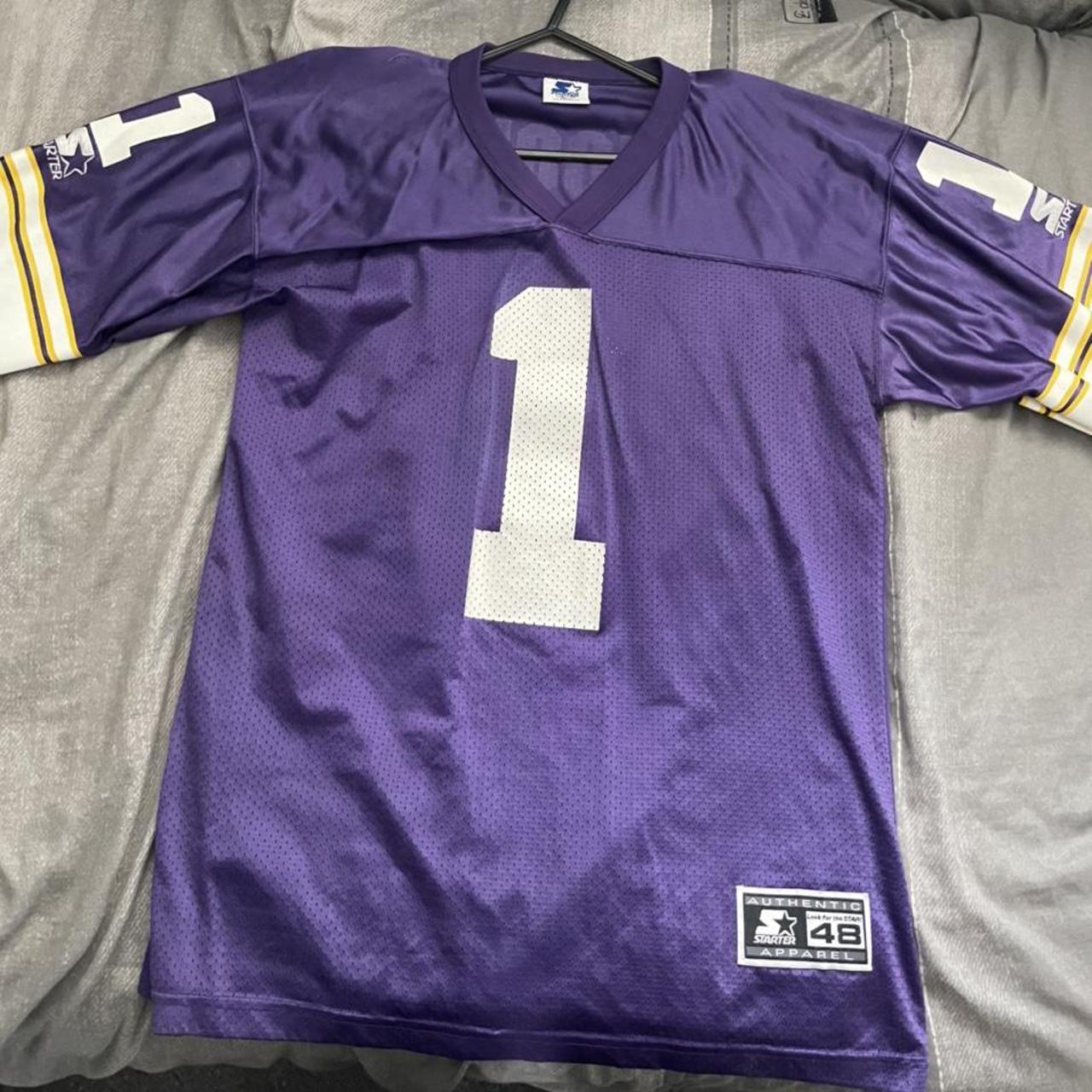 NFL jersey/Football jersey Sacramento Viking's - Depop