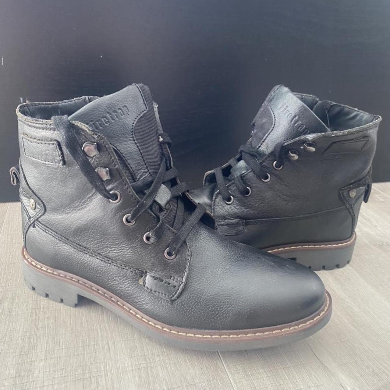 Firetrap boots 2024