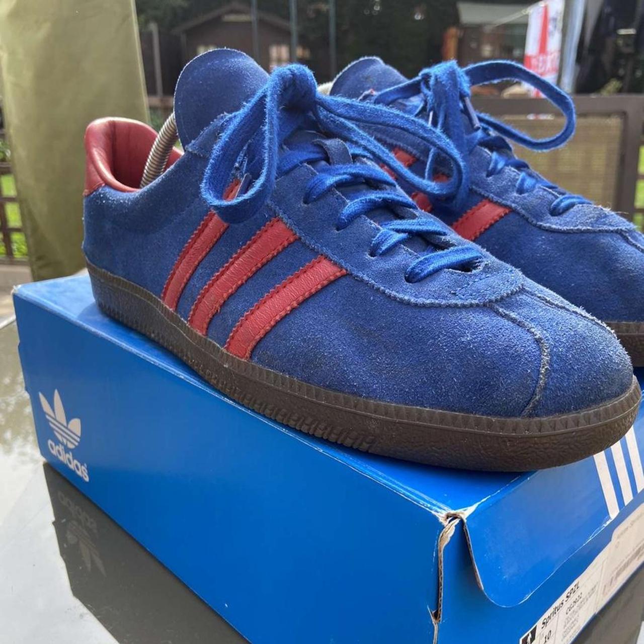 adidas spiritus spezial
