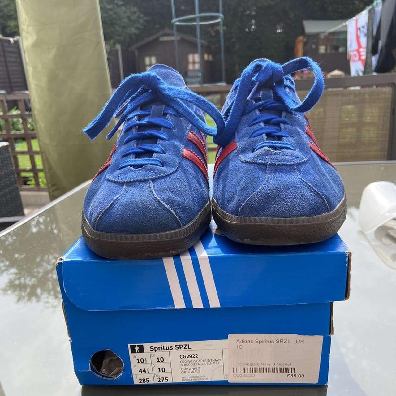 adidas spiritus spezial