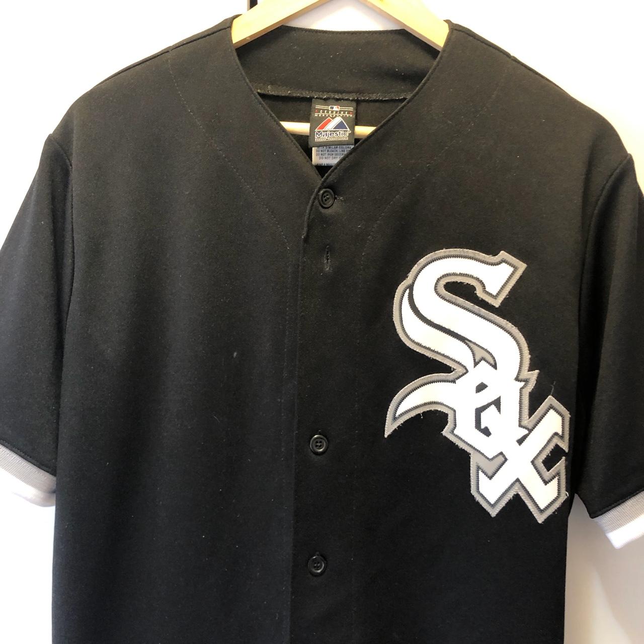 Vintage Chicago White Sox Alternate Majestic Jersey