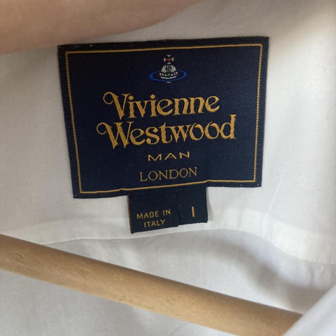 Vivienne Westwood Women's Shirt | Depop