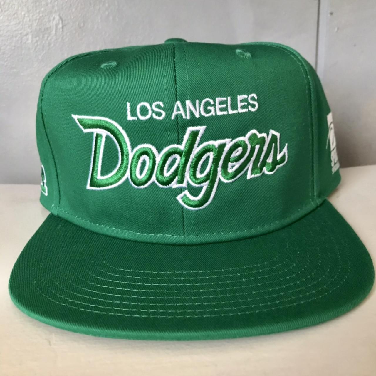 Vintage Los Angeles Dodgers Sports Specialties Snapback Baseball