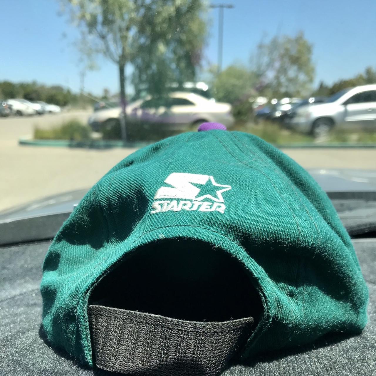 Starter Men's Hat - Green