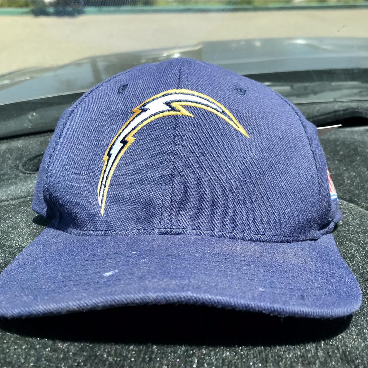 San diego hotsell chargers throwback hats