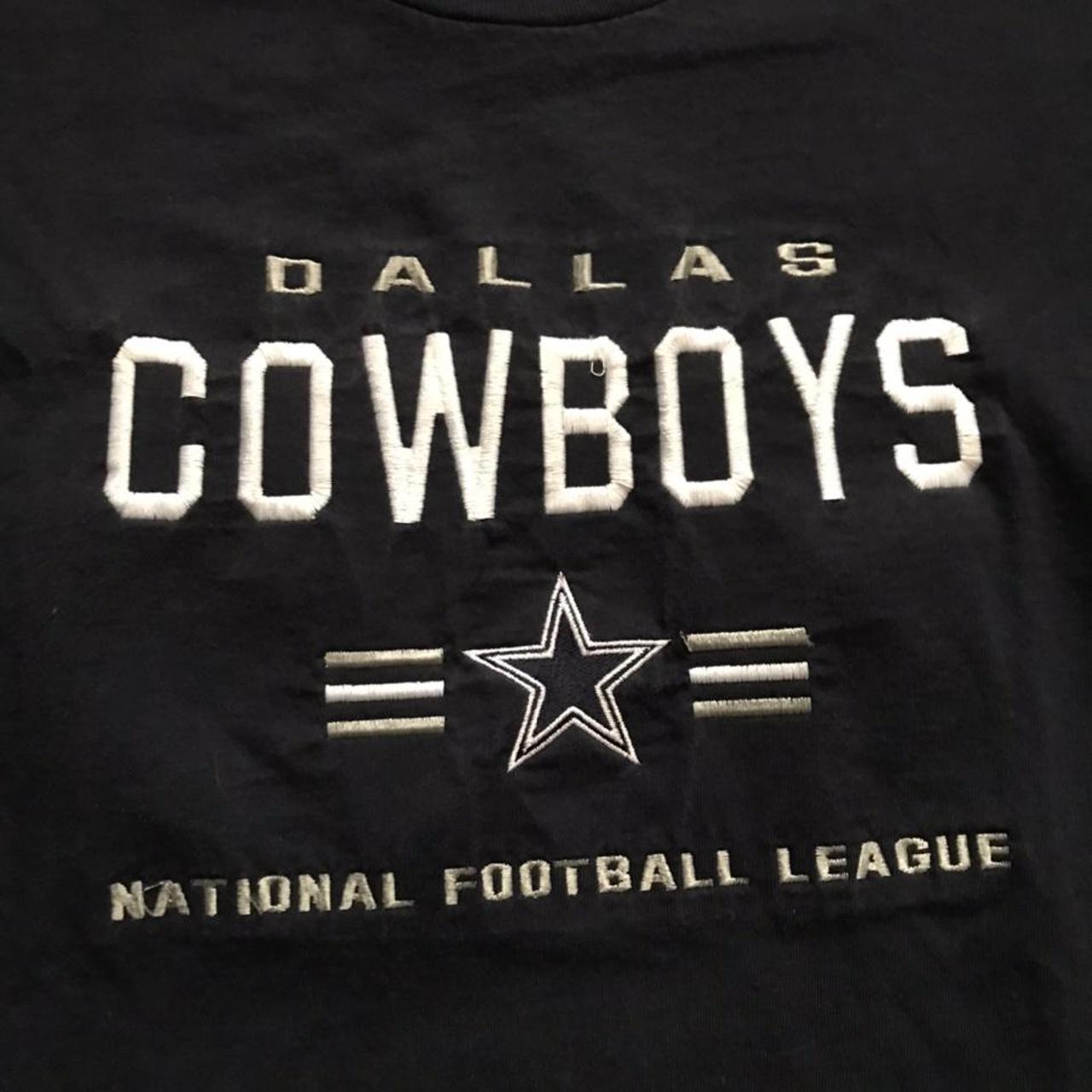 Vintage Dallas Cowboys x Vineyard Vines partially - Depop