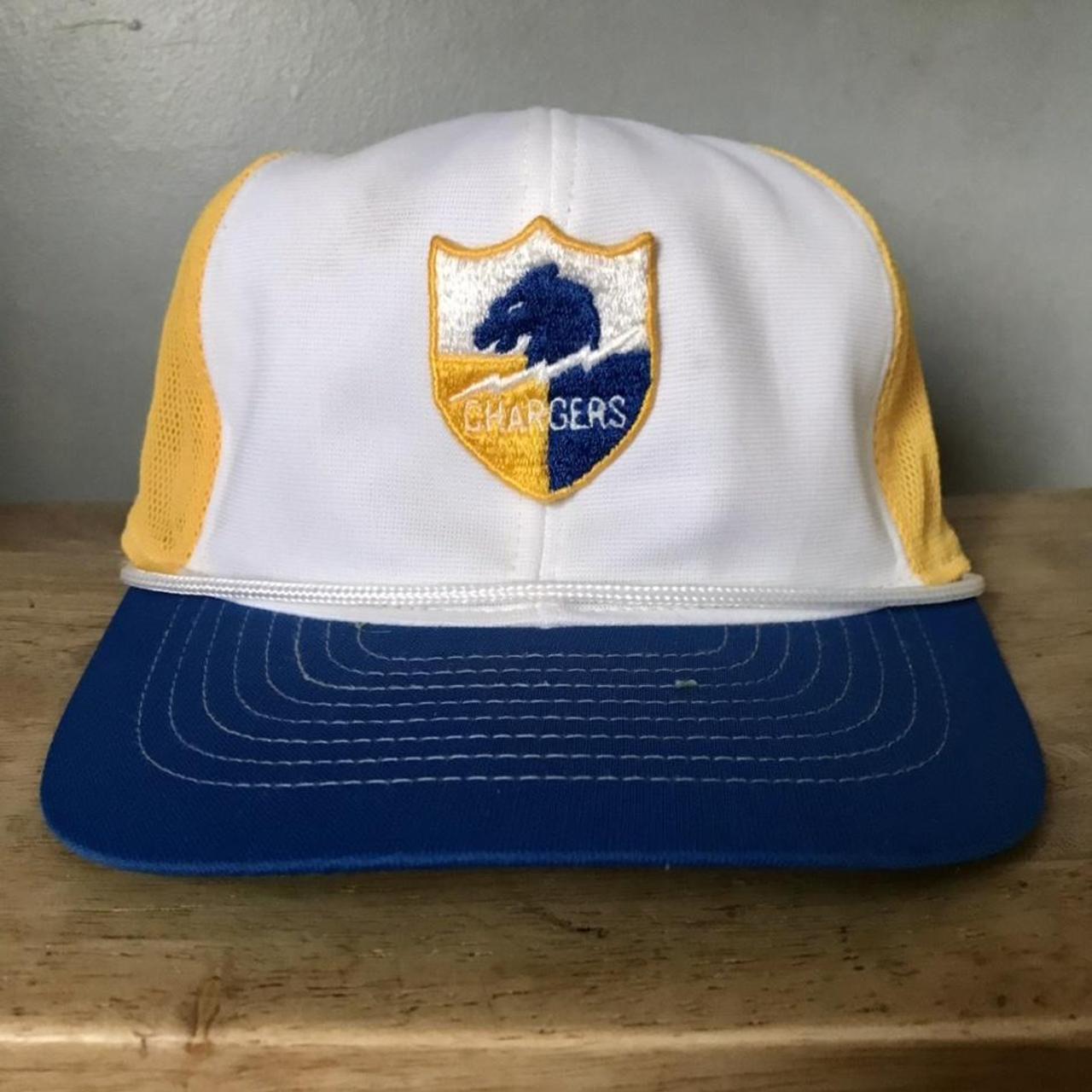 \ud83d\udd25\ud83d\udd25\ud83d\udd25 1980's Vintage Los Angeles \/ San Diego Chargers... - Depop