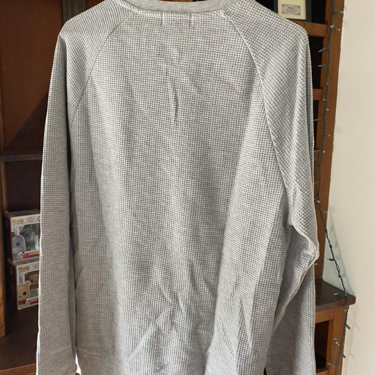 Topman Men's Grey Sweatshirt (3)