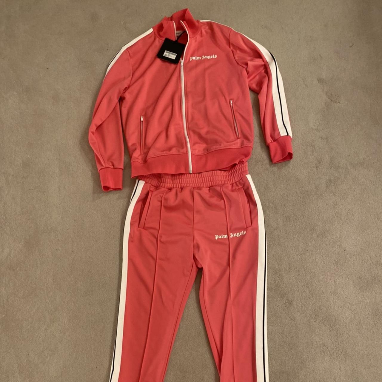 Palm angels tracksuit sales cheap