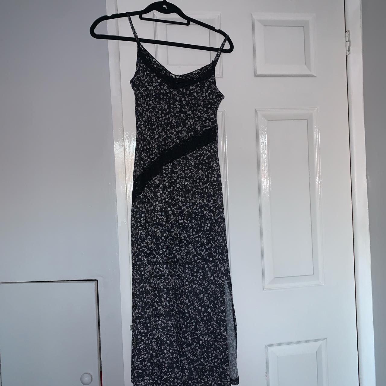 Topshop petite maxi on sale dress