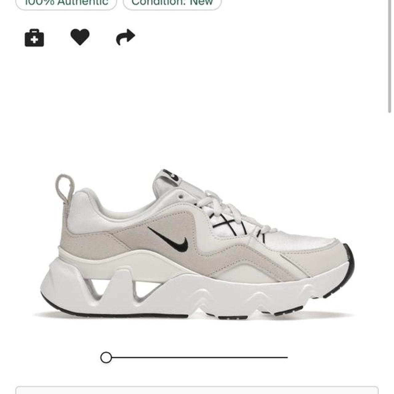 finish line nike ryz 365