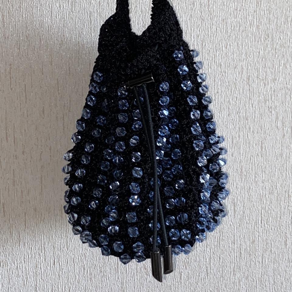 Kiko Kostadinov Crochet Bag-
