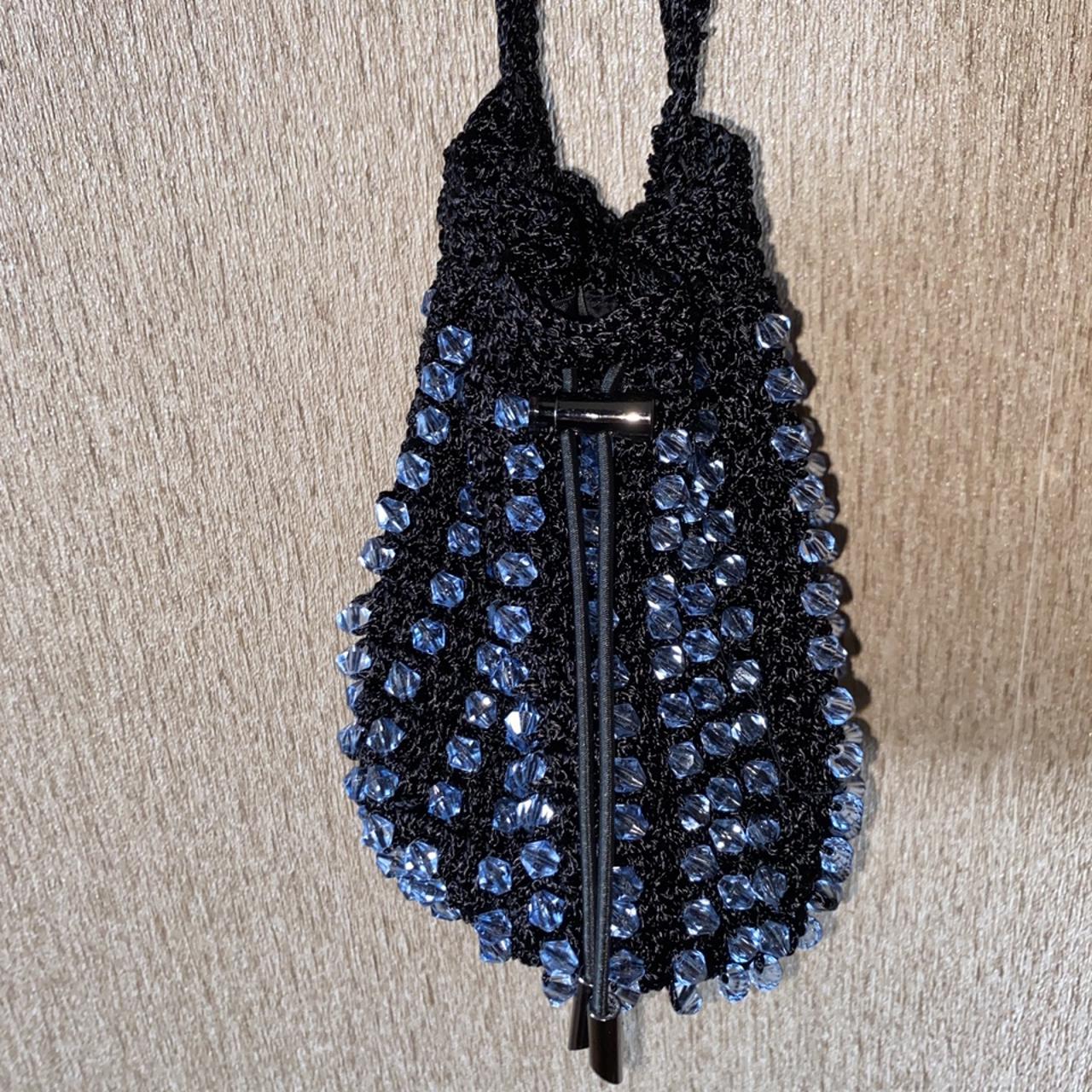 kiko kostadinov crochet beaded bag | 150.illinois.edu
