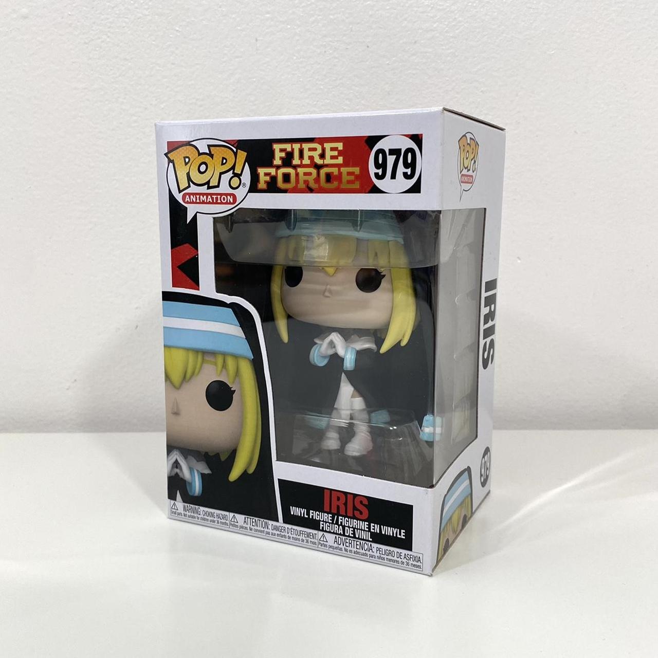 Funko Pop Fire Force - Iris 979