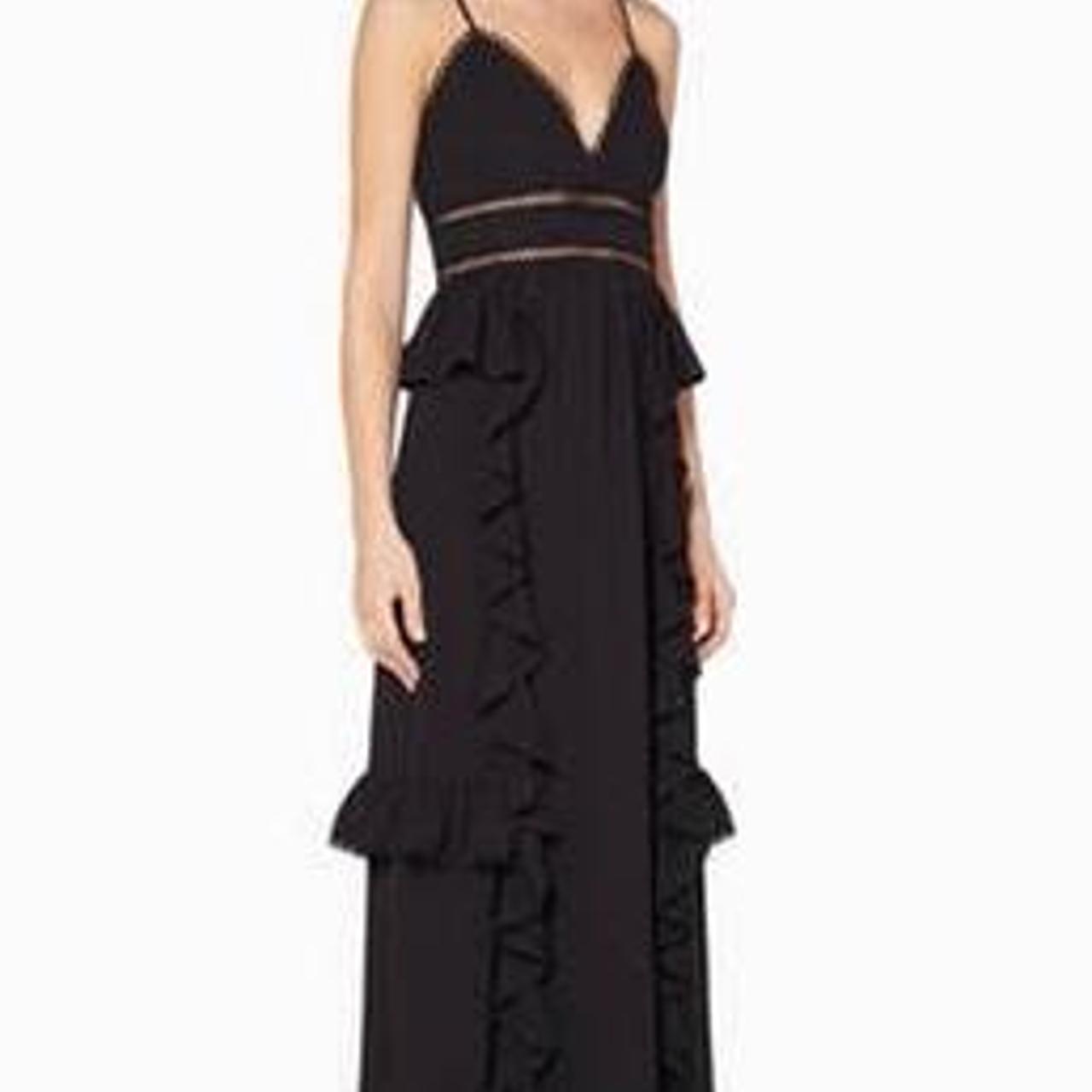 Ministry of style 2025 rhapsody maxi dress