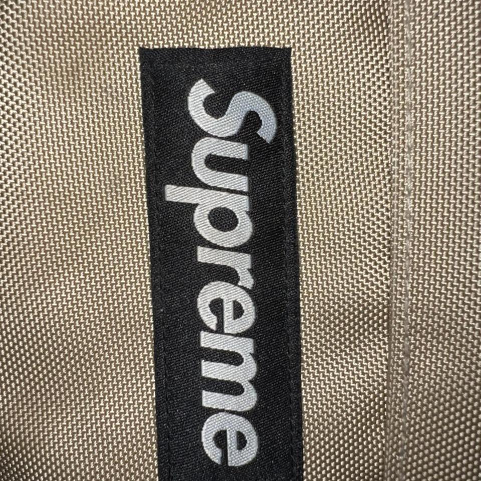 Supreme Duffle Bag “Red” FW17 Bought this from - Depop