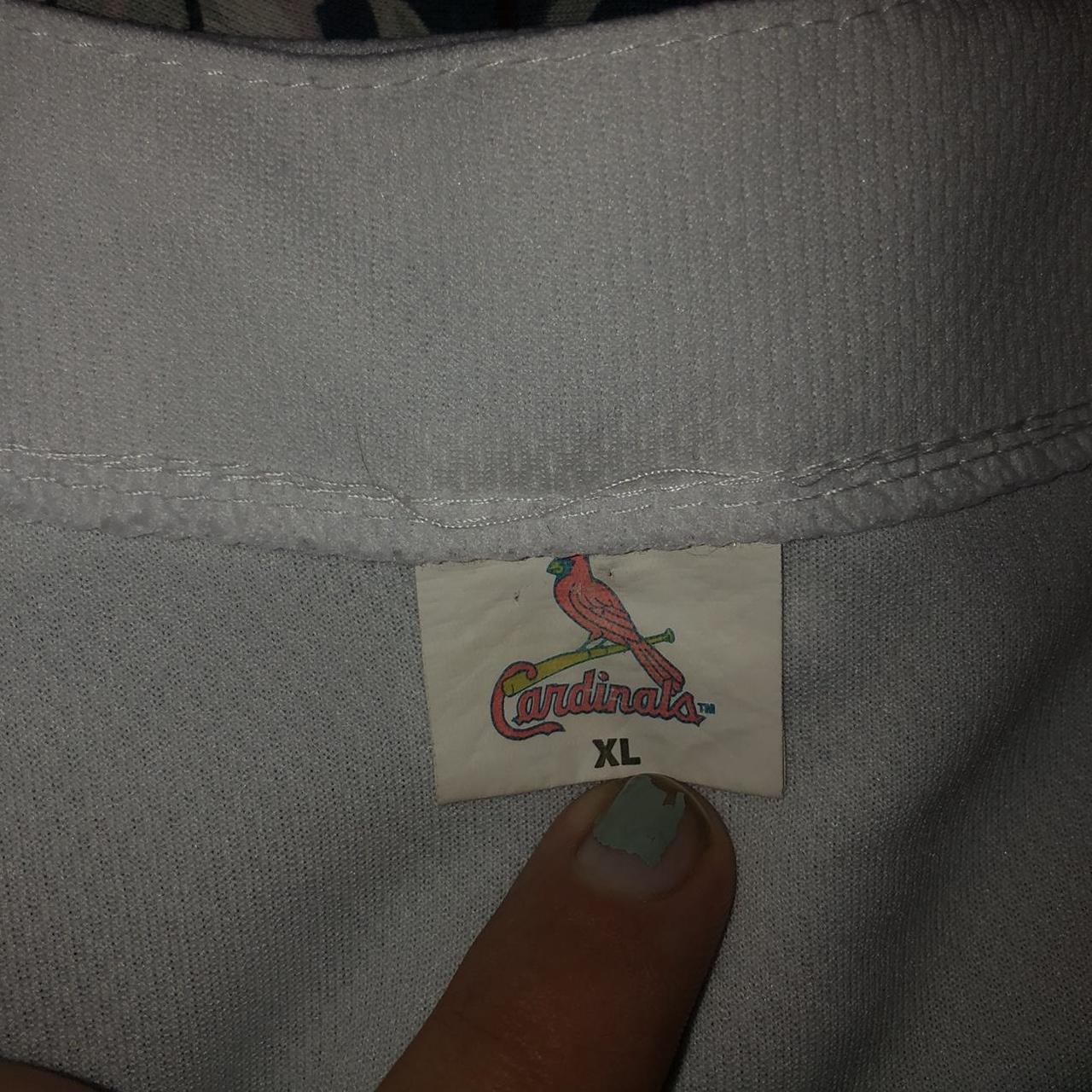 Kolten Wong St. Louis Cardinals 3/4 Sleeve shirt, - Depop