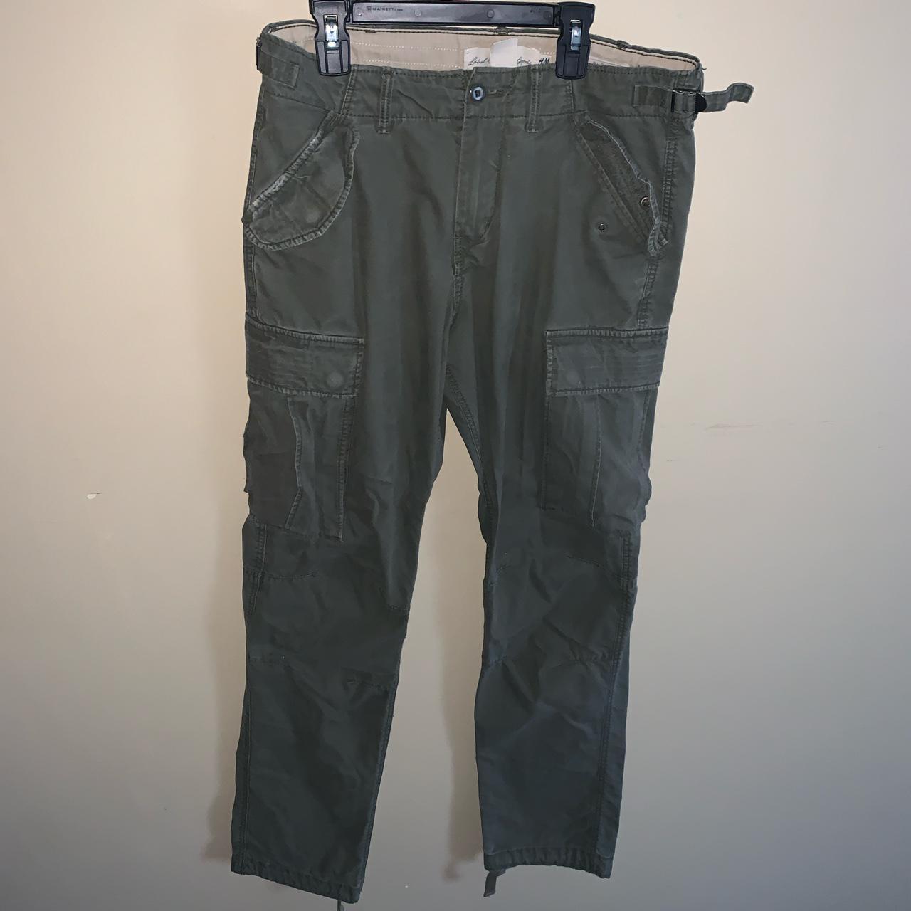 Black Logo Palm Angel Jeans. 10/10 condition | Depop