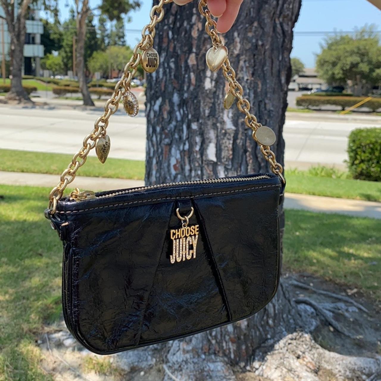 Juicy couture mini bag! - Depop